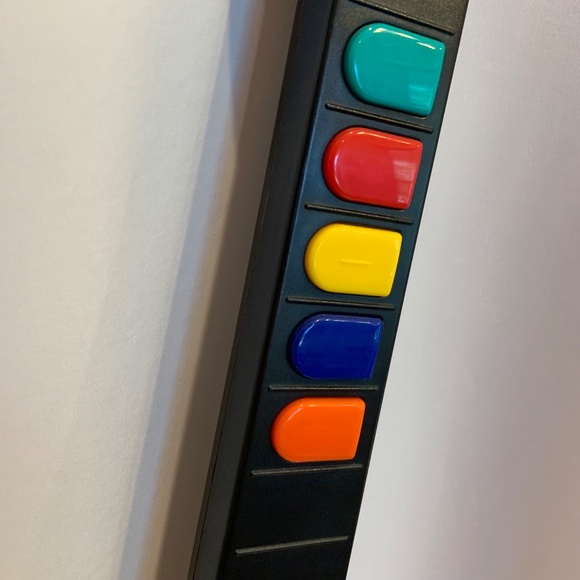 Redoctane Guitar Hero Wireless Guitar for Play Station 2 UNTESTED - Picture 4 of 15